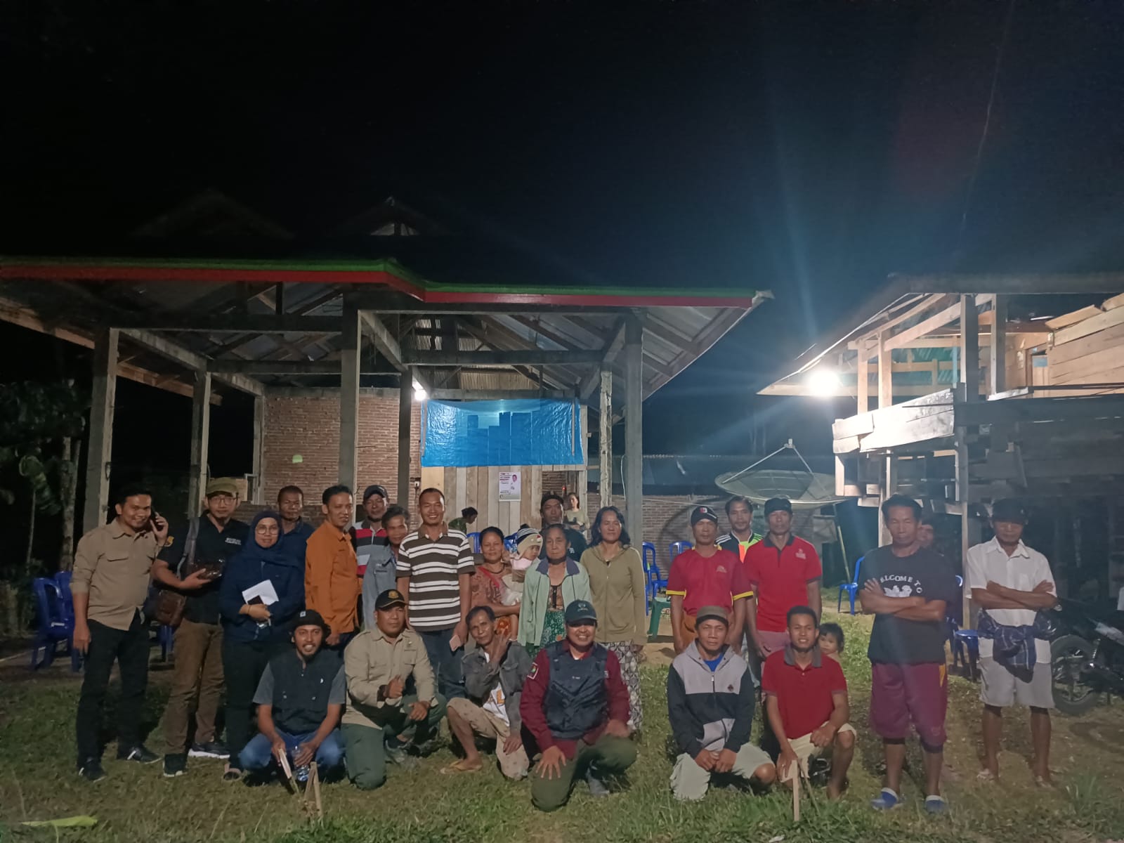 Perjuangan Warga Desa Sasakan Mamasa untuk Perhutanan Sosial