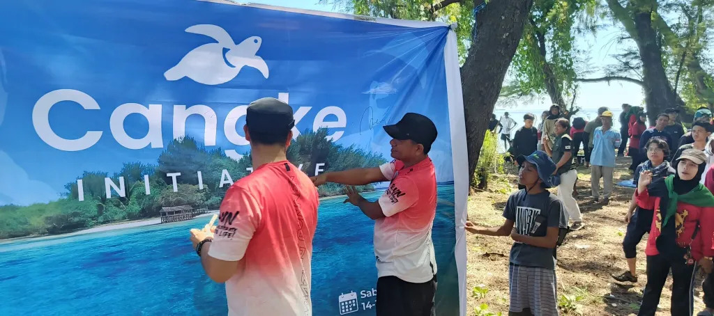 Dari Generasi ke Generasi, Estafet Tak Terhenti: Cangke Initiative Jadi Gerakan Kolektif Jaga Warisan Pulau